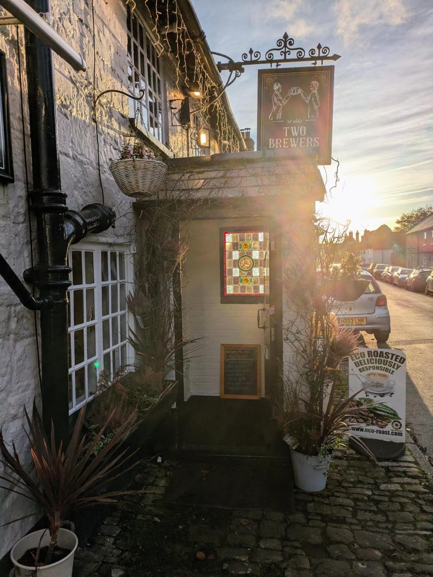 Little Brewers Escape To The Foot Of Gold Hill Dorset Daire Shaftesbury Dış mekan fotoğraf